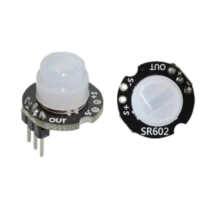 SR602 Mini PIR Motion Detector Sensor Module