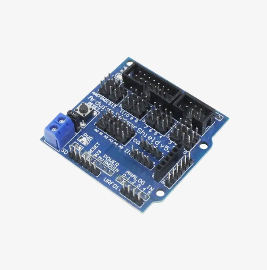 Sensor Shield V5 Expansion Board For Arduino