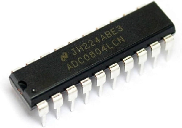 ADC0804 IC 8 Bit Analog to Digital Converter ADC DIP-20 ADC0804L ADC0804LCN 0804