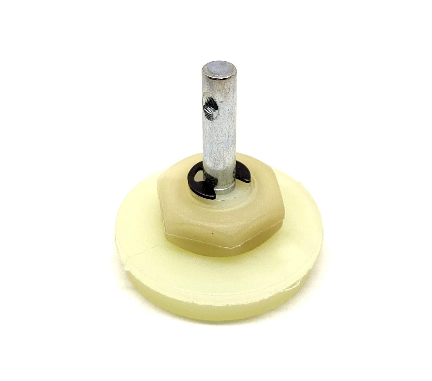 DUMMY Motor SHAFT WHEEL 6MM Dead Axle