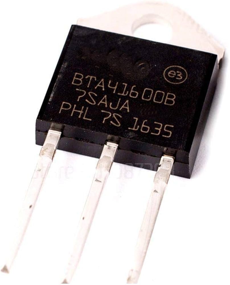 BTA41-600B IC TOP3 ST 40A 600V