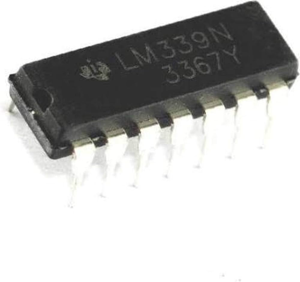 LM339 IC OP AMP UTC DIP-14 LM339L 339