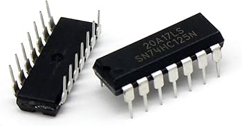 74HC125 IC Buffers Line Drivers DIP-14 74HC125N 74125