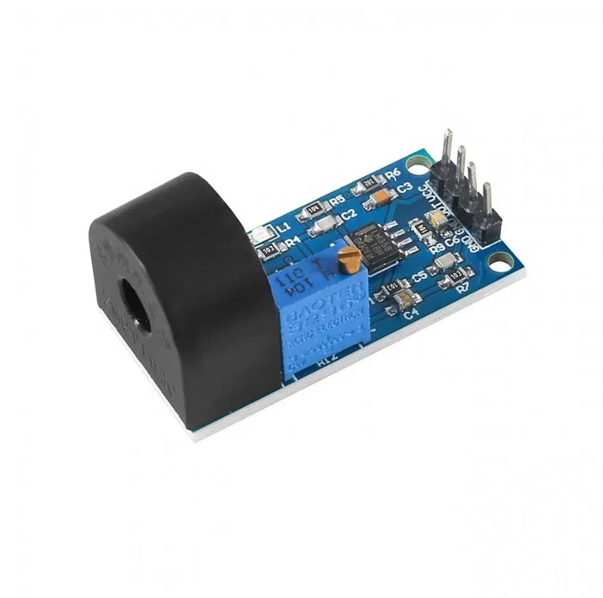 ZMCT103C 5A Current Sensor Module Single Phase AC