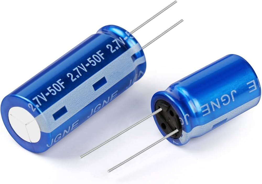 50f 2.7v super capacitor HUIYITAI