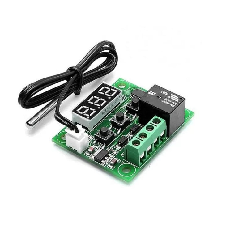 W1209 Thermostat DC 12V Heat Cool Temperature Control Switch