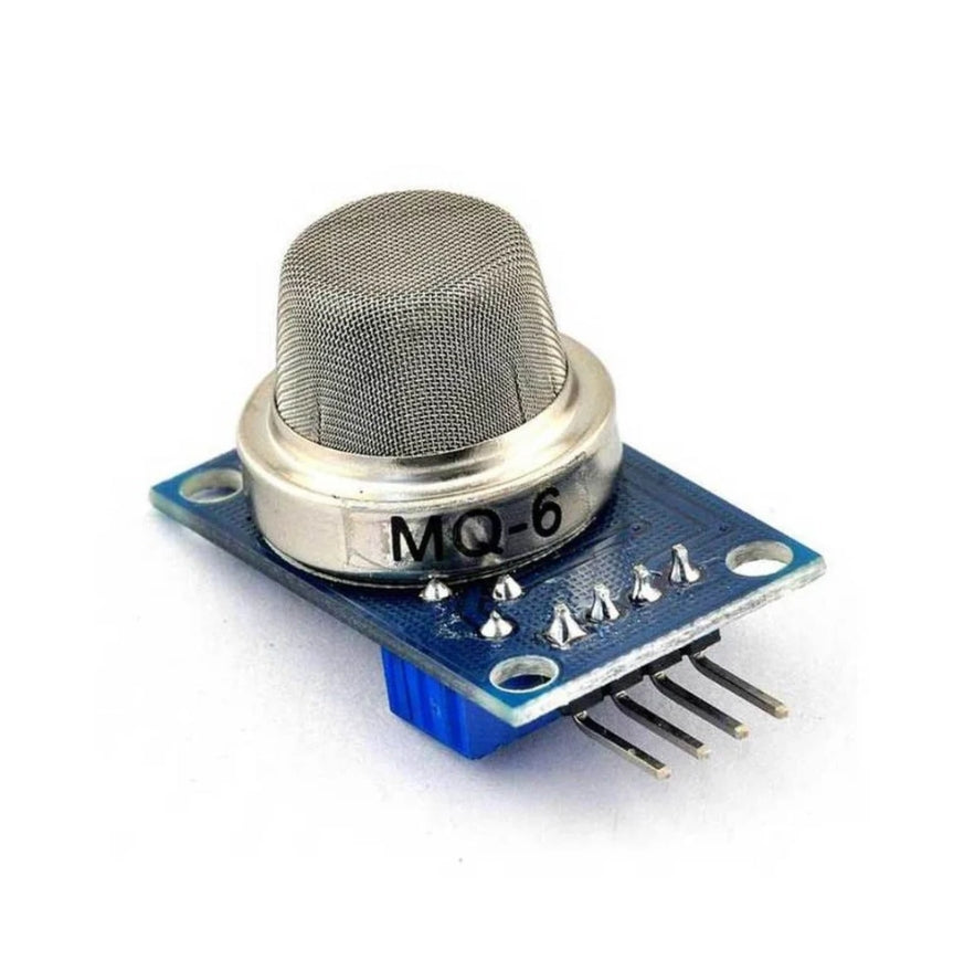 MQ-6 Gas Sensor module Petroleum Isobutane Propane mq6