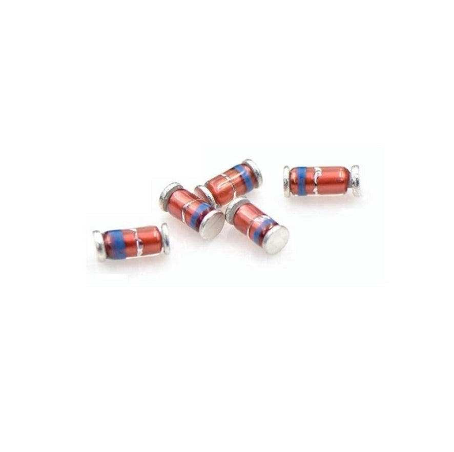 9.1V 0.5Watt Zener Diode SMD BZV55-C9V1 SOD-80C