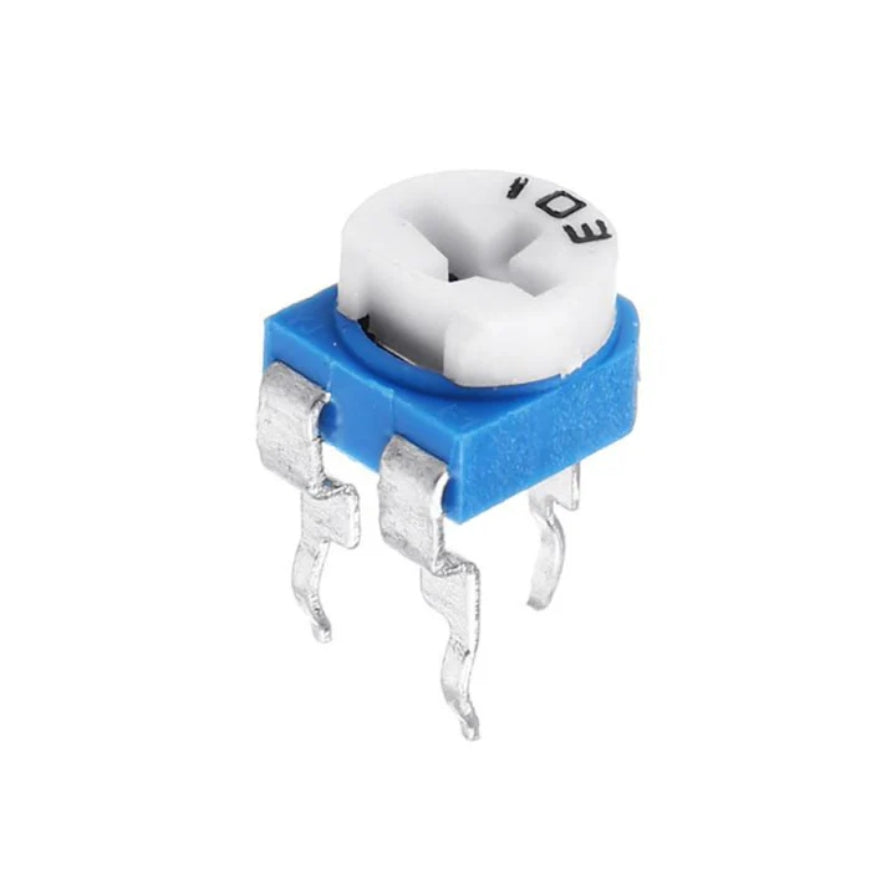 RM065 10k ohm Trimpot Potentiometer 103