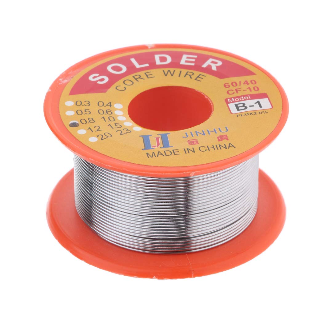 50g Solder Lead HYFLOW 60/40 gauge 22 WIRE soldering
