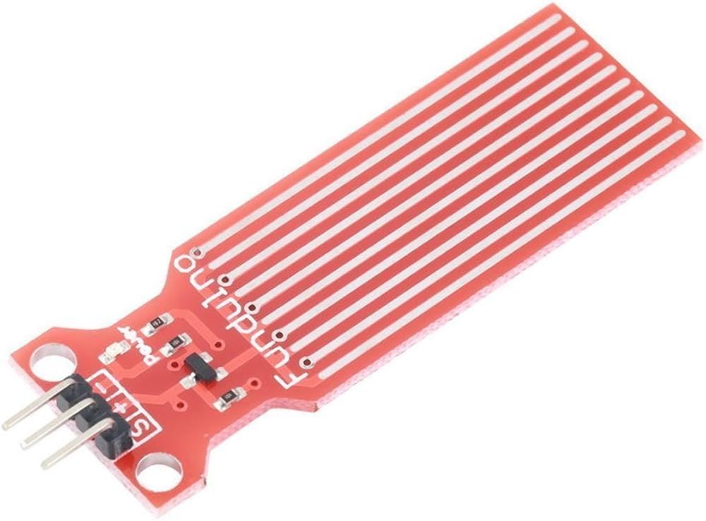 Led Depth Sensor Water Level Sensor Module High Sensitivity Depth Detection – NanoHertz ...