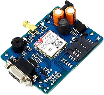 SIM800A GSM IC Chip