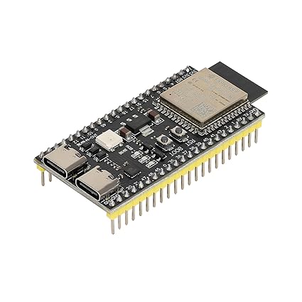 ESP32-S3-DEVKITC-1-N16R8, ESP32-S3-Wroom-1 N16R8 Development Board Wireless Module WiFi Bluetooth