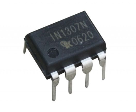 IN1307 IC RTC iksemi DIP-8 1307