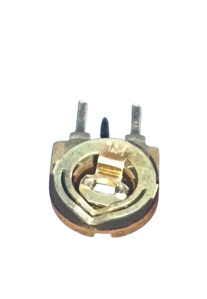 1M Ohm Potentiometer Metal Preset VERTICAL 105