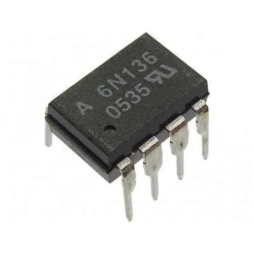 6N136 IC Opto coupler DIP-8 6N136M N136 6136