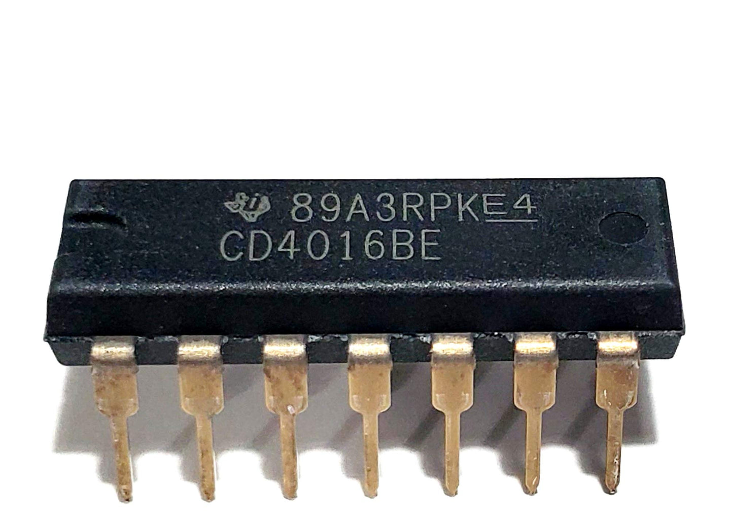 CD4016 IC Quad Bilateral Analog Switch DIP-14 CD4016BP 4016