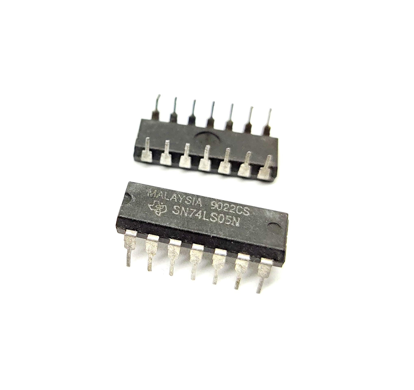 74HC05 IC Hex Inverter with Open-Drain Outputs