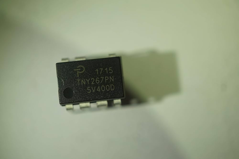 TNY267 IC POWER INTEGRATIONS DIP-7 TNY267PN 267
