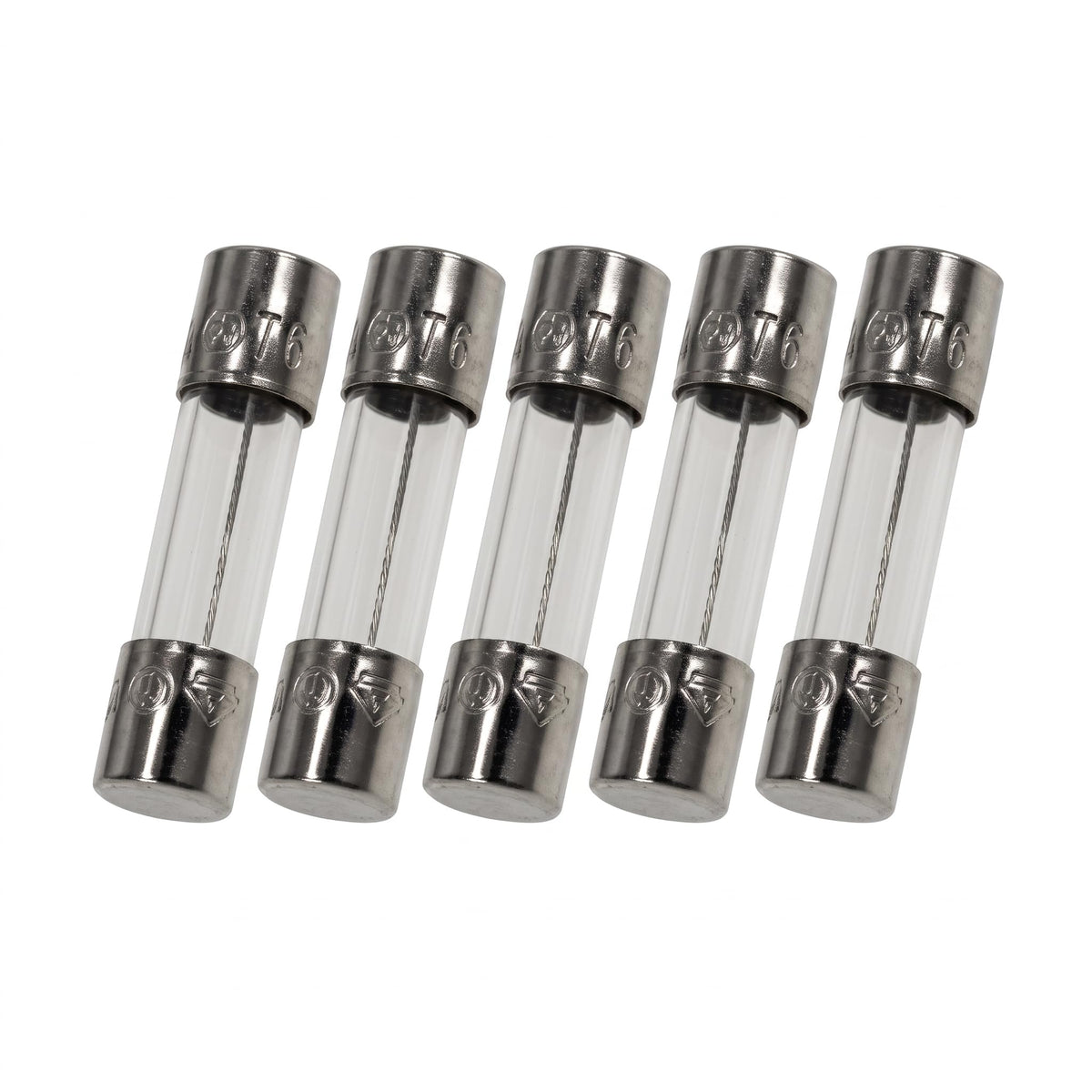 315mA Glass Fuse 5*20mm Tube Fast Blow 250V SCHURTER