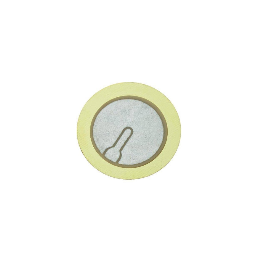 27mm Piezoelectric Sensor Buzzer Plate Transducer Disc Piezo