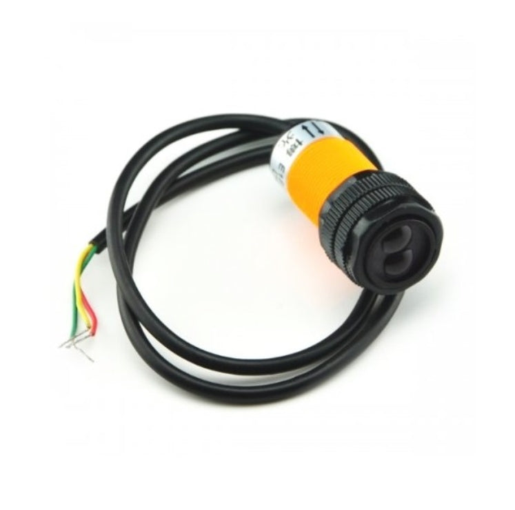 E18-D80NK Adjustable IR Sensor Proximity Switch 3-80cm Adjustable IR Sensor E18 D80NK