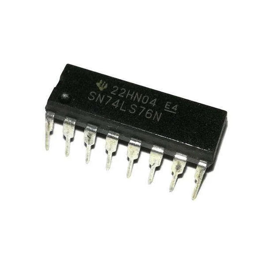 74HC76 IC  Dual J-K Flip-Flop IC