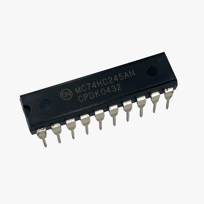 74HC245 IC OCTAL BUS TRANSCEIVER UTC DIP-20 74HC245L 74245