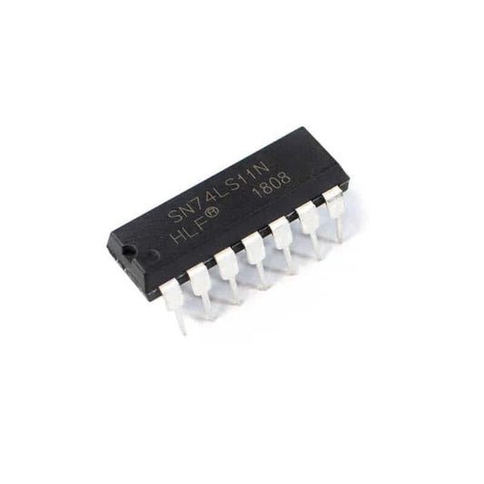 74 LS11 IC Triple 3-Input AND Gate DIP-14 74 LS 11 7411