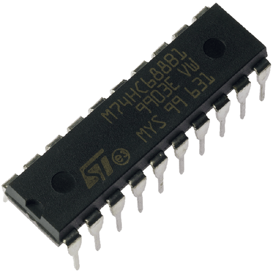 74HC688  IC 8-Bit Magnitude Comparator DIP-20 74 HC 688 74688