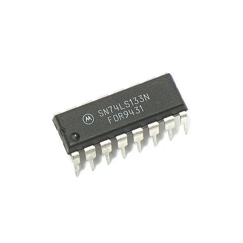 74LS133 IC 13-Input NAND Gate DIP-14 74 LS 133  74133