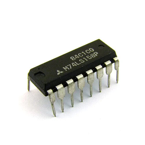 74LS158 IC Quad 2-to-1 Multiplexer DIP-16 74 LS 158 74158