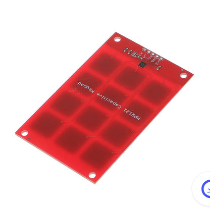 MPR121 Capacitive Touch Sensitive Keypad Module