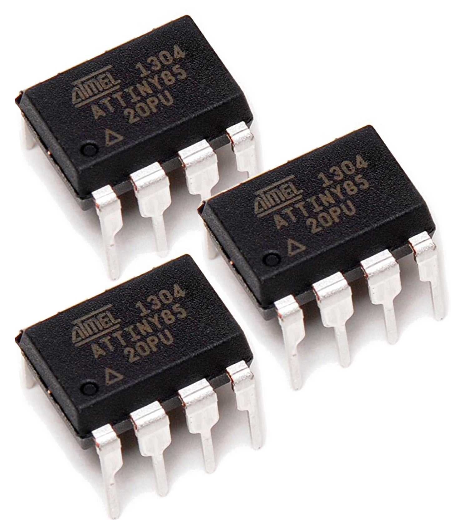 ATTINY85 IC 20PU DIP-8