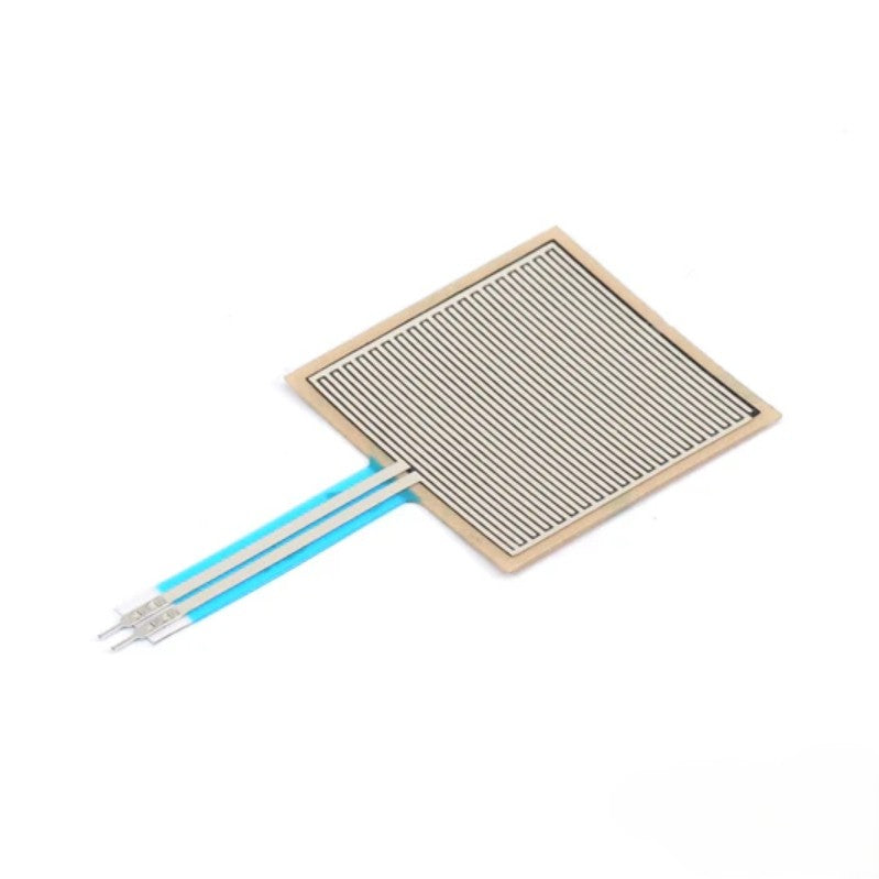 Force Sensor Resistor Square 38.1mm Pressure Sensor