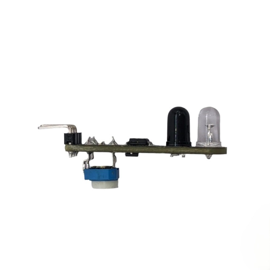 IR Eyeblink Sensor Module for Eye Blink Detection and Control Applications
