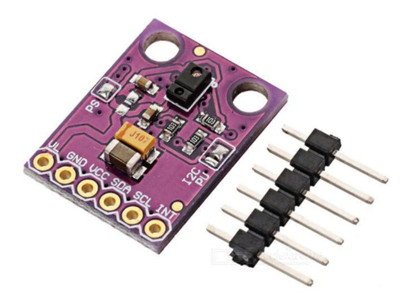 APDS9960 RGB Gesture Sensor