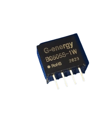 B0505S-1W 5V to 5V Isolated DC-DC Converter 0505 200mA 1W  Power G-energy