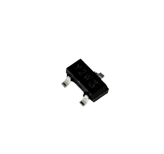 Y2W Zener Diode SMD 12V SOT23 BZX84-C12