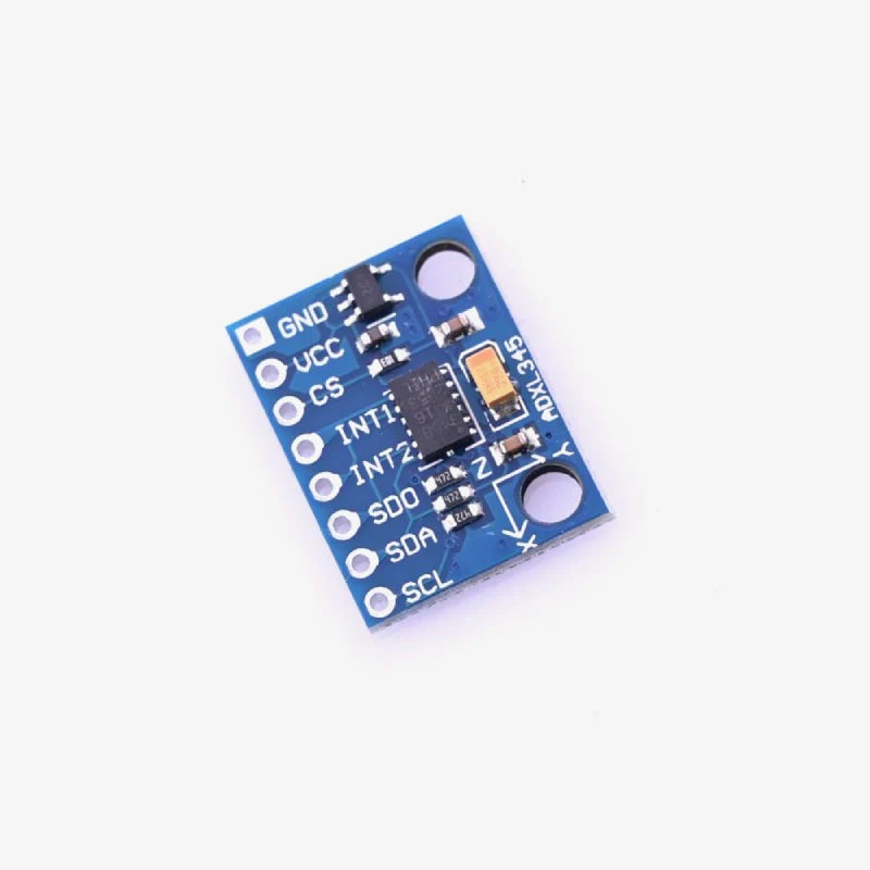 Accelometer Module ADXL345 Accelerometer Module ADXL-345 – NanoHertz Store