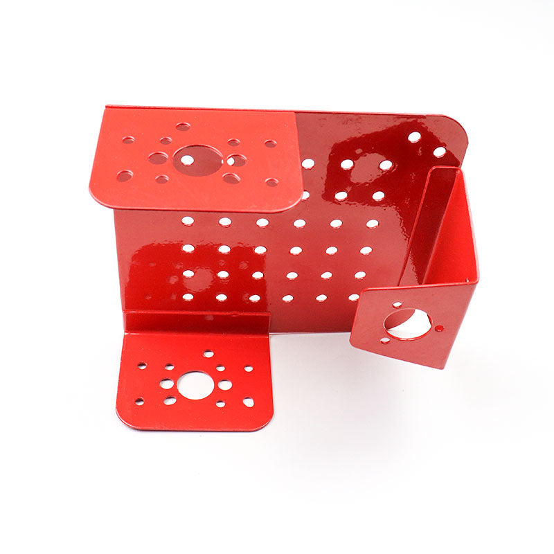 Robo BO Chassis-Red