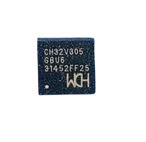 CH32V305GBU6 SMD Microcontroller QFN-28(4x4) WCH