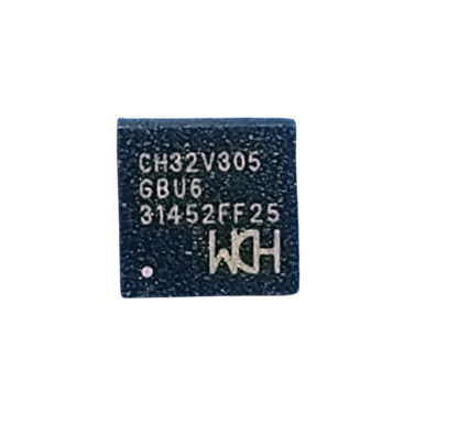 CH32V305GBU6 SMD Microcontroller QFN-28(4x4) WCH