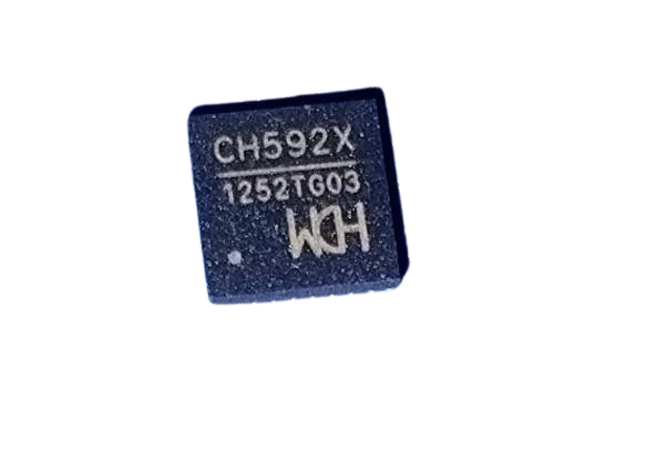 CH592X SMD Microcontroller QFN-32-EP(4x4) WCH