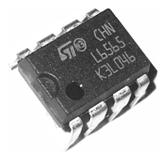 L6565 IC Power Supply Controller IC DIP-8 L 6565 6565