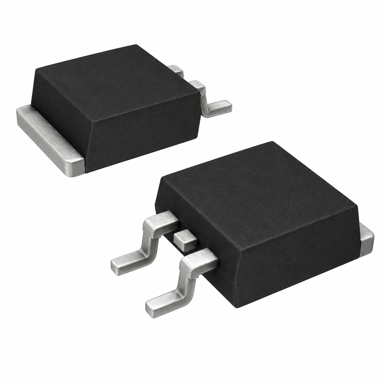 MBR3045GT SMT Schottky Barrier Diode (45V 30A TO-263 Dual Common Cathode)