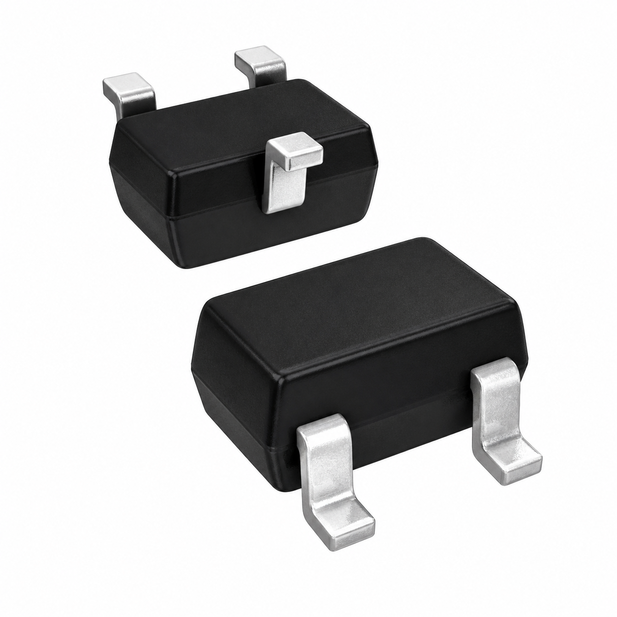 BC847 SMD Transistor NPN