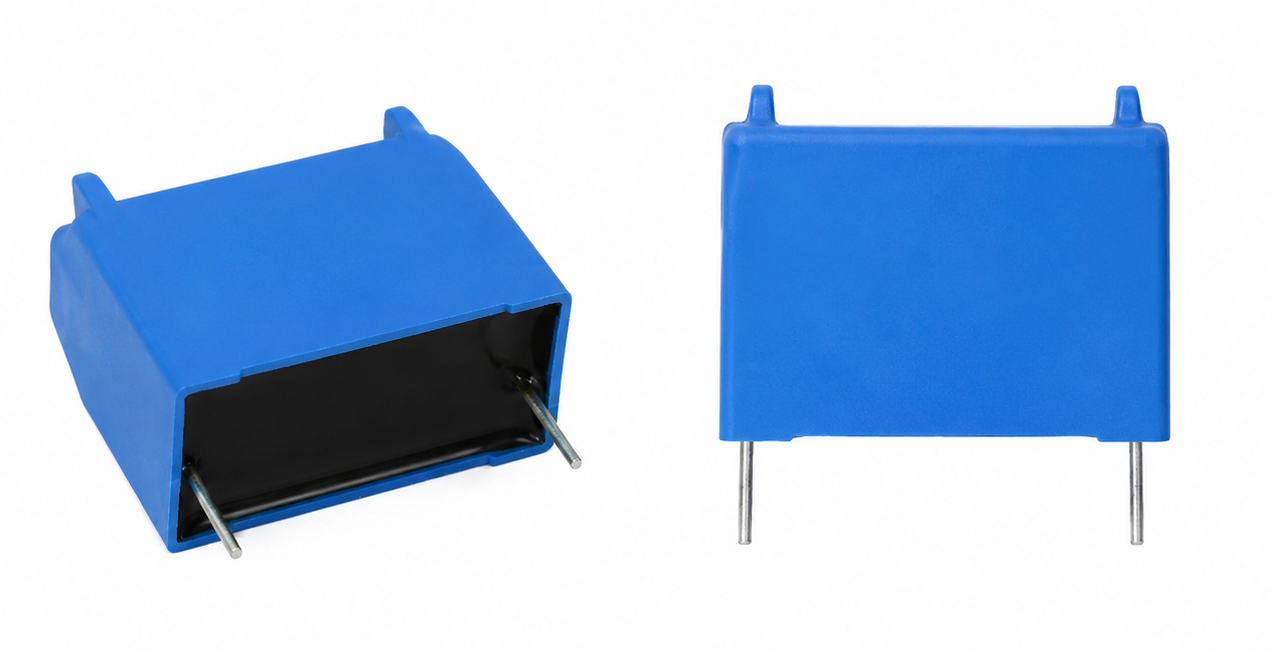 4uF 450V AC Capacitor 2 leg CBB61 SH