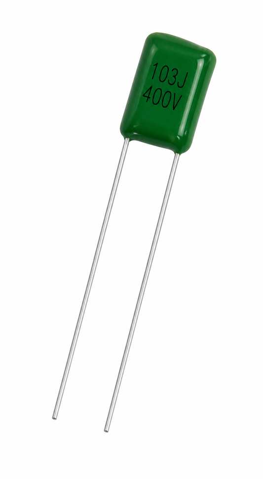 0.01uF 400V Polyester Film Capacitor 103J400V 10nF 10000pF