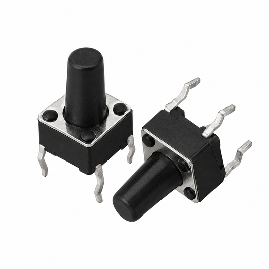 4 Pin Micro Switch Tactile Push Button 6*6*10mm